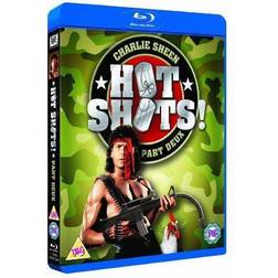 Hot Shots!: Part Deux [Blu-ray] [1993] [Region Free]